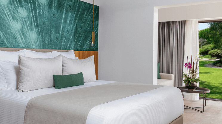 Junior Suite Tropical View